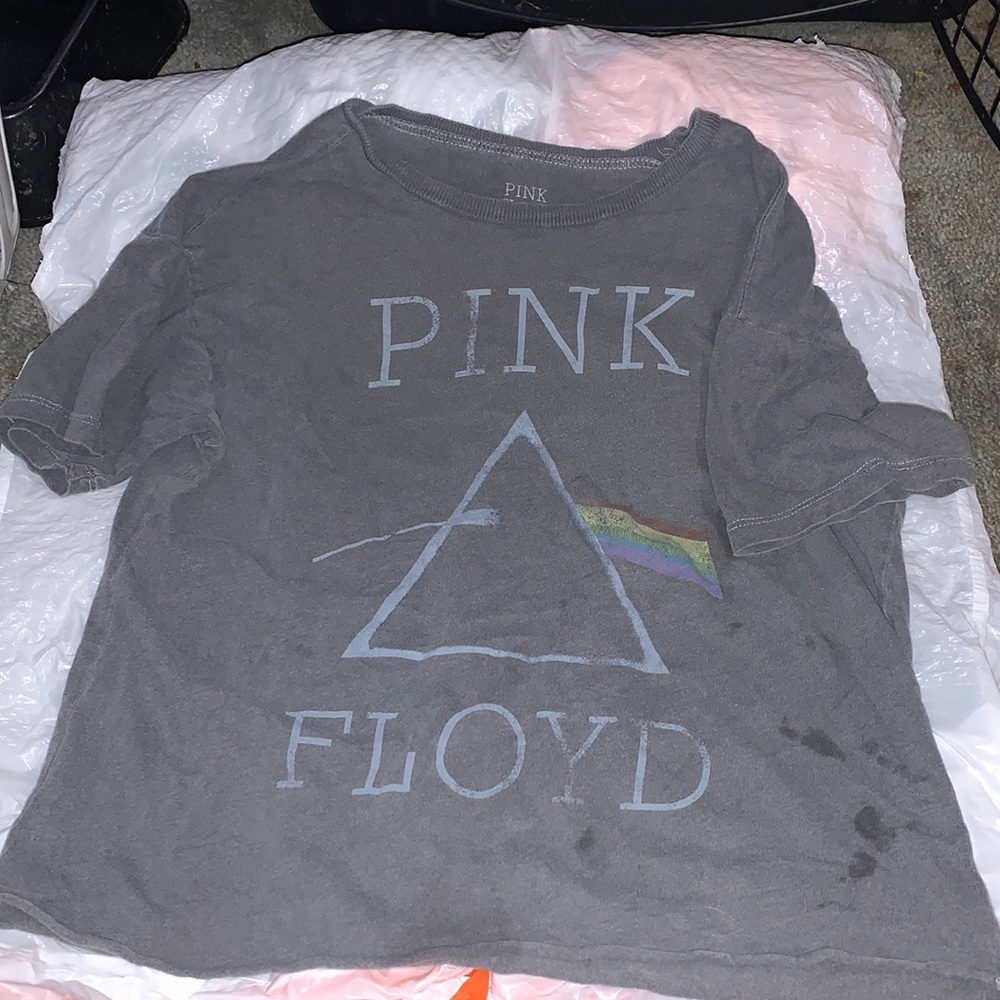 Xsmall fink Floyd tee